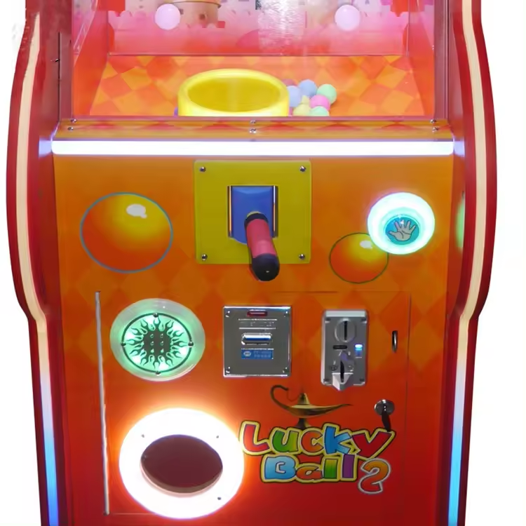 Automat do gier z nagrodami, g – Redemption Prize Tickets recenzja i cena