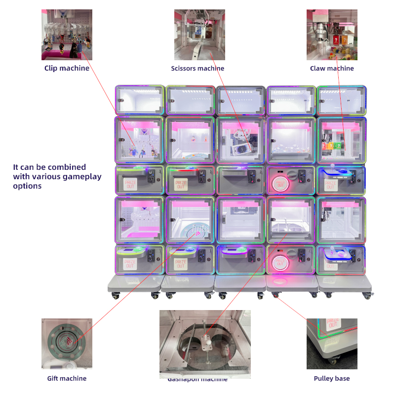Profesjonalna, bardzo mała mas – Arcade Machine Profit recenzja i cena