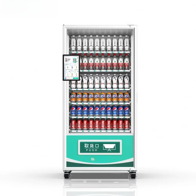 Inteligentny automat sprzedają – Open Vending Machine recenzja i cena