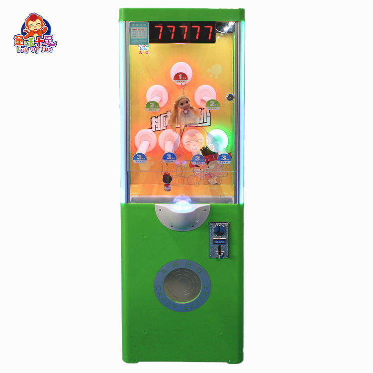 Automat do gier z nagrodami, s – Arcade Prize Vending Machine recenzja i cena