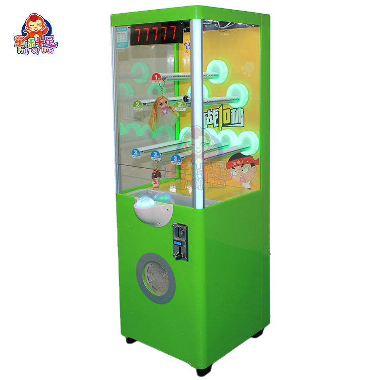 Automat do gier z nagrodami, s – Arcade Prize Vending Machine recenzja i cena