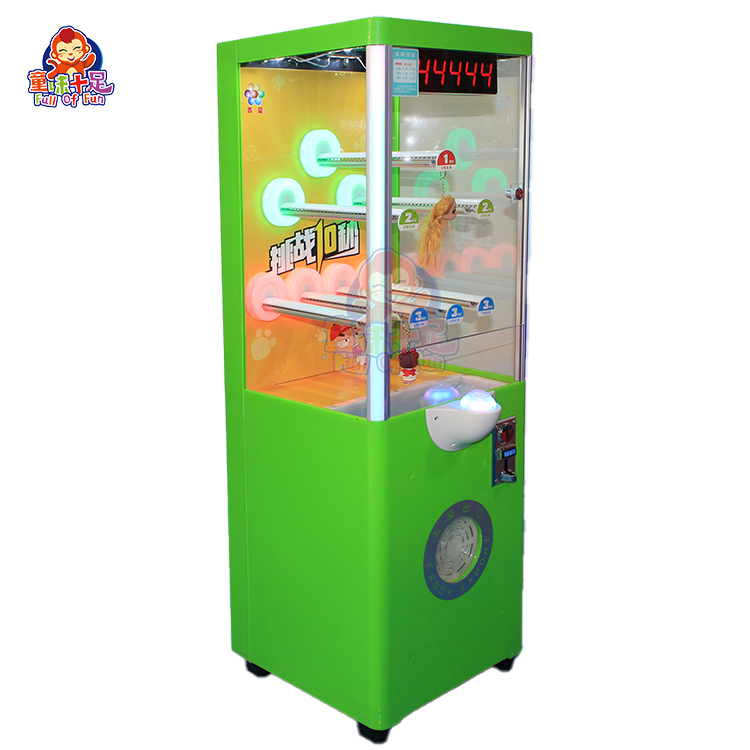 Automat do gier z nagrodami, s – Arcade Prize Vending Machine recenzja i cena