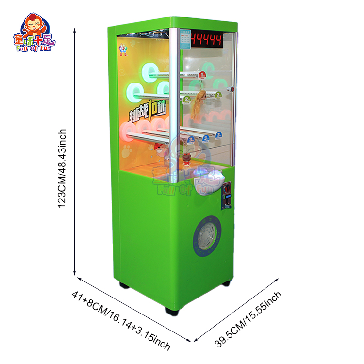 Automat do gier z nagrodami, s – Arcade Prize Vending Machine recenzja i cena