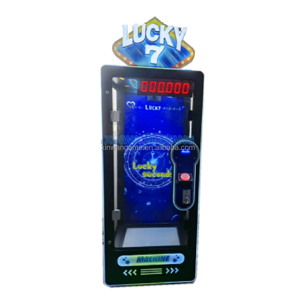 Automat do gier arcade na mone – Arcade Prize Vending Machine recenzja i cena