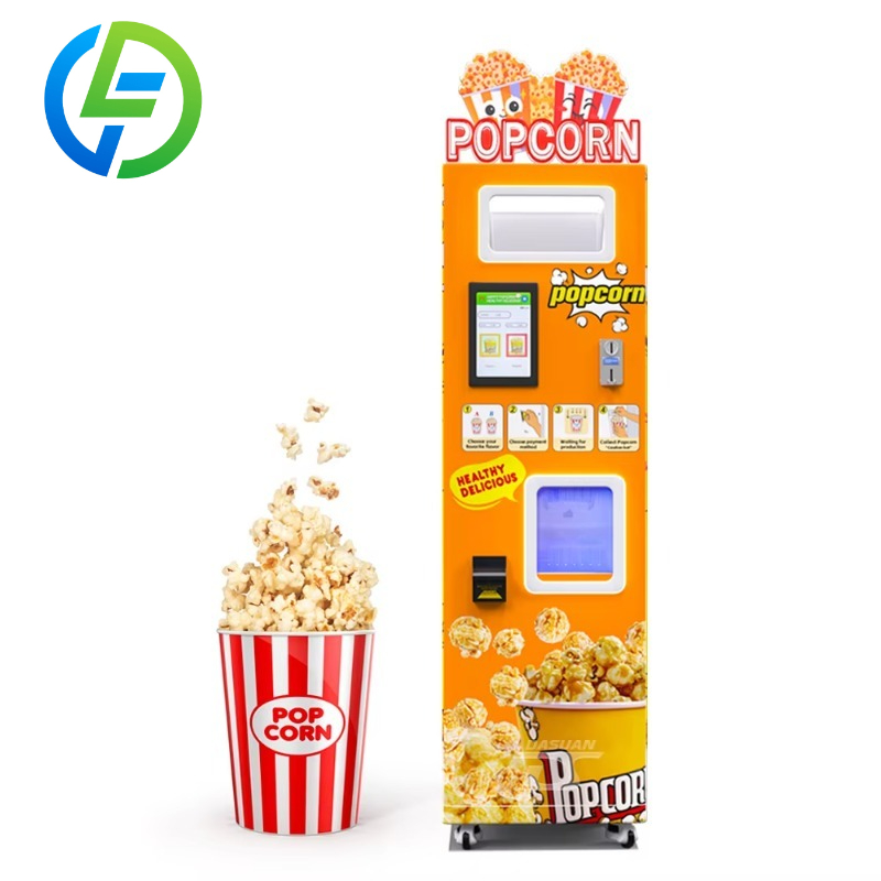 Dostosowywana Nowa Automatyczn – Popcorn Vending Machine recenzja i cena