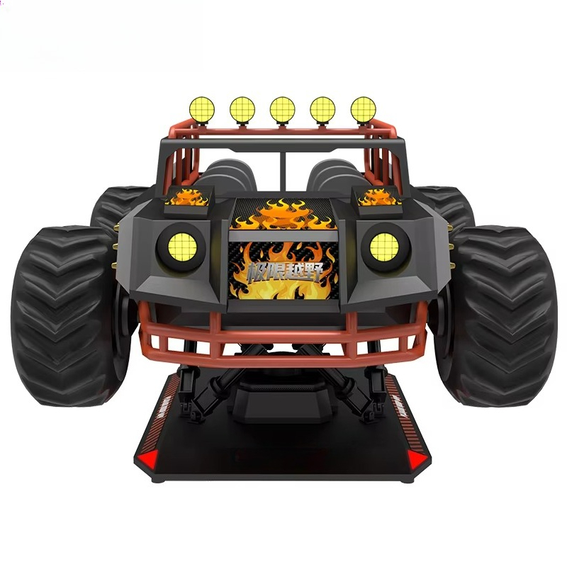 Symulator strzelania VR 5D, gr – 9D Vr Simulator recenzja i cena
