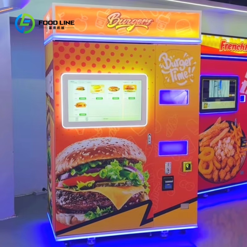 Automatyczna maszyna do robien – Popcorn Vending Machine recenzja i cena