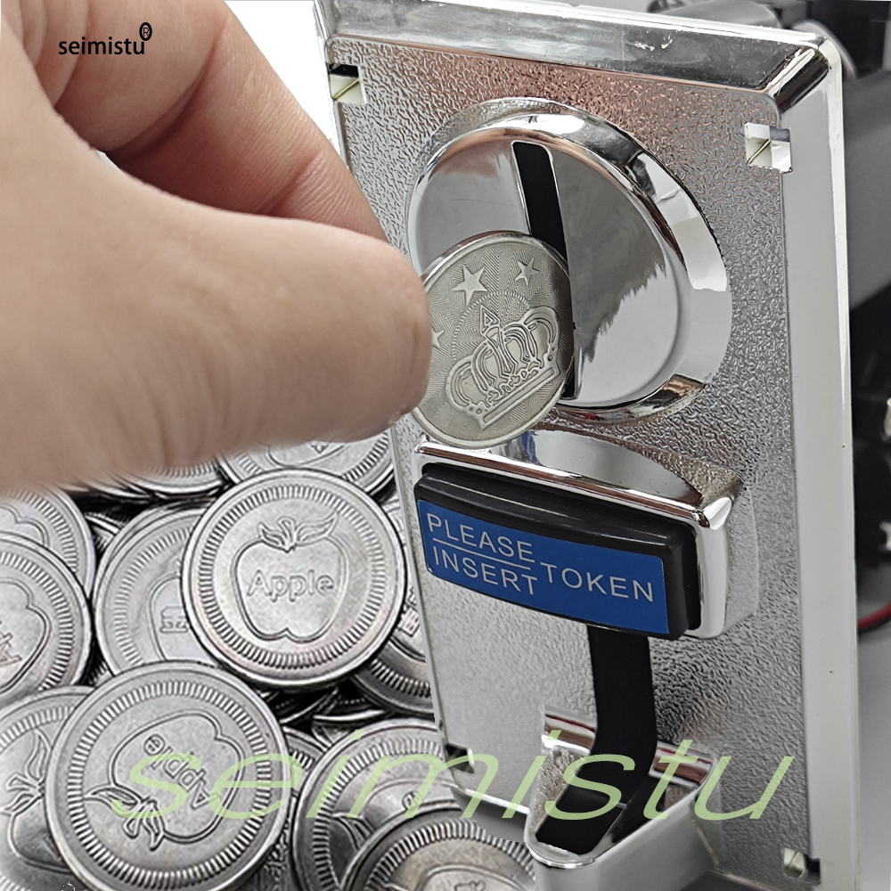 100 szt. Stal nierdzewna 23/24 – Coin Acceptor Selector recenzja i cena