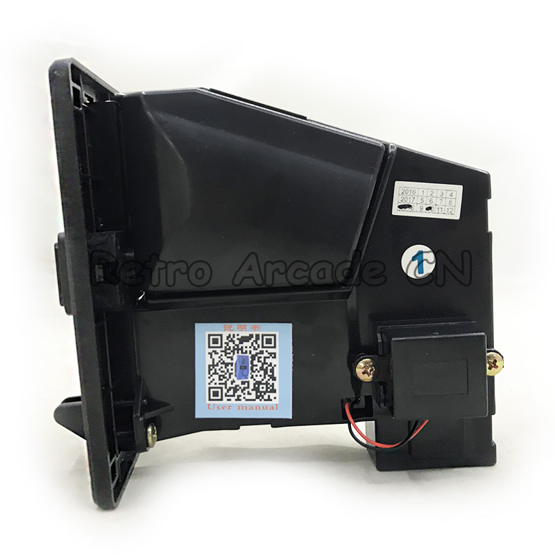CL LED Logo Multi wrzutnik do  – Coin Acceptor Selector recenzja i cena