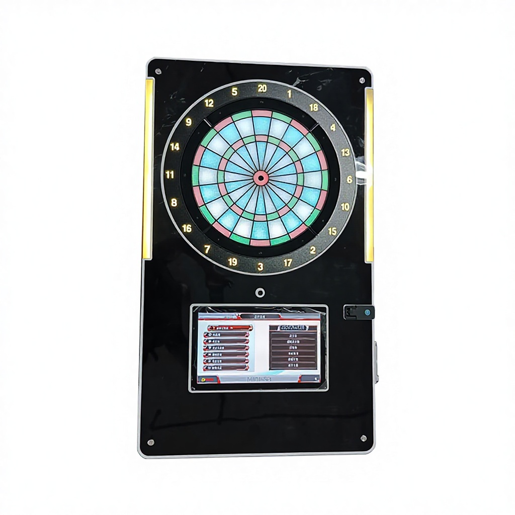W pełni automatyczna maszyna d – Electronic Dartboard Cabinet recenzja i cena