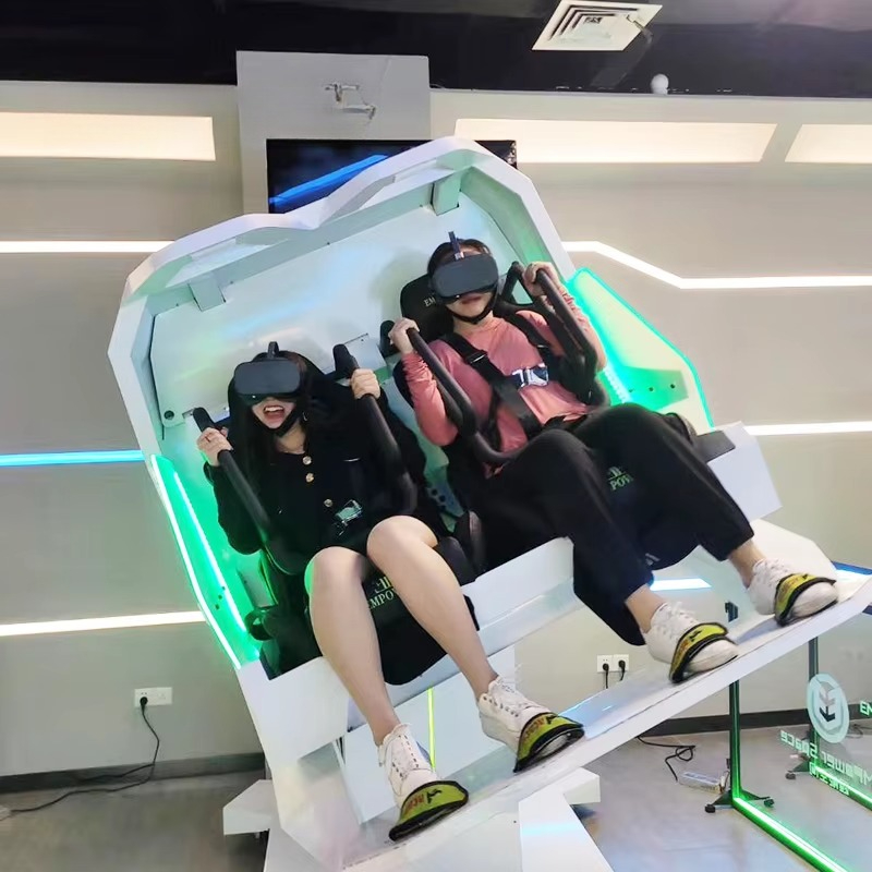 Renixsim 9D Roller Coaster VR  – 9D Vr Simulator recenzja i cena