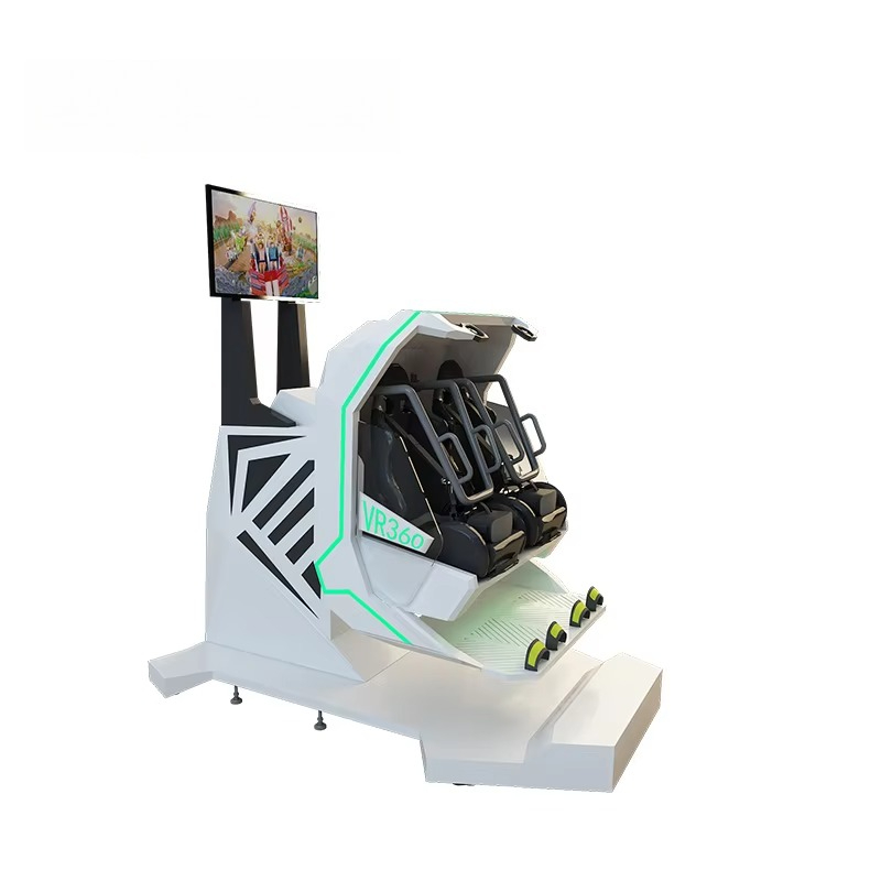Renixsim 9D Roller Coaster VR  – 9D Vr Simulator recenzja i cena