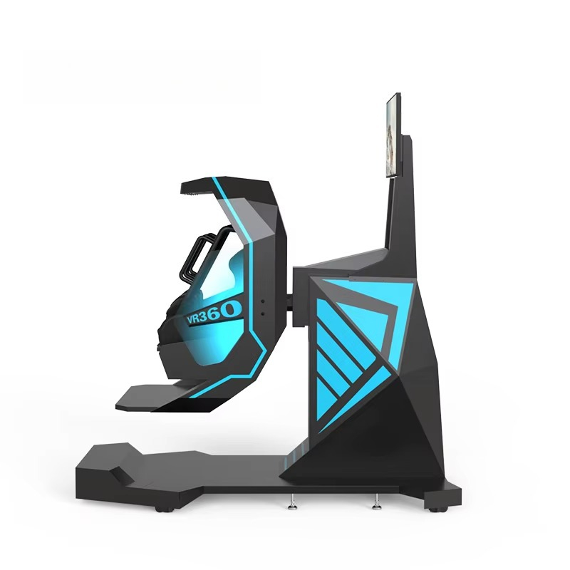 Renixsim 9D Roller Coaster VR  – 9D Vr Simulator recenzja i cena