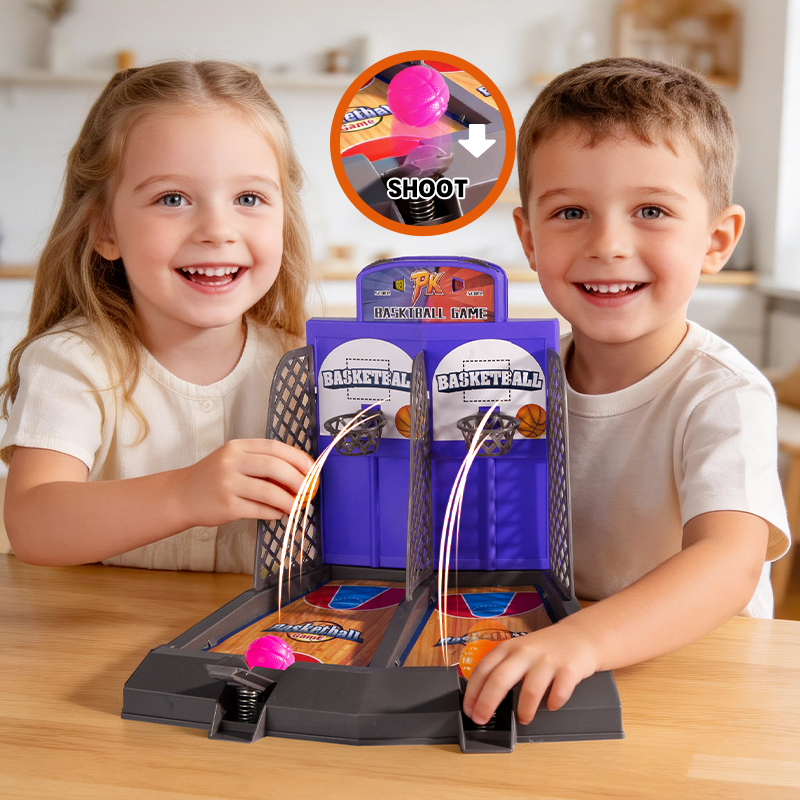 KNYYSECQ Wieloosobowa gra w ko – Basketball Arcade Game recenzja i cena