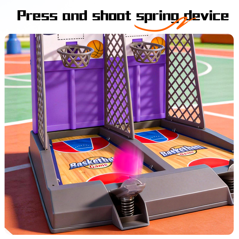KNYYSECQ Wieloosobowa gra w ko – Basketball Arcade Game recenzja i cena