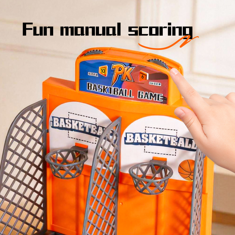 KNYYSECQ Wieloosobowa gra w ko – Basketball Arcade Game recenzja i cena