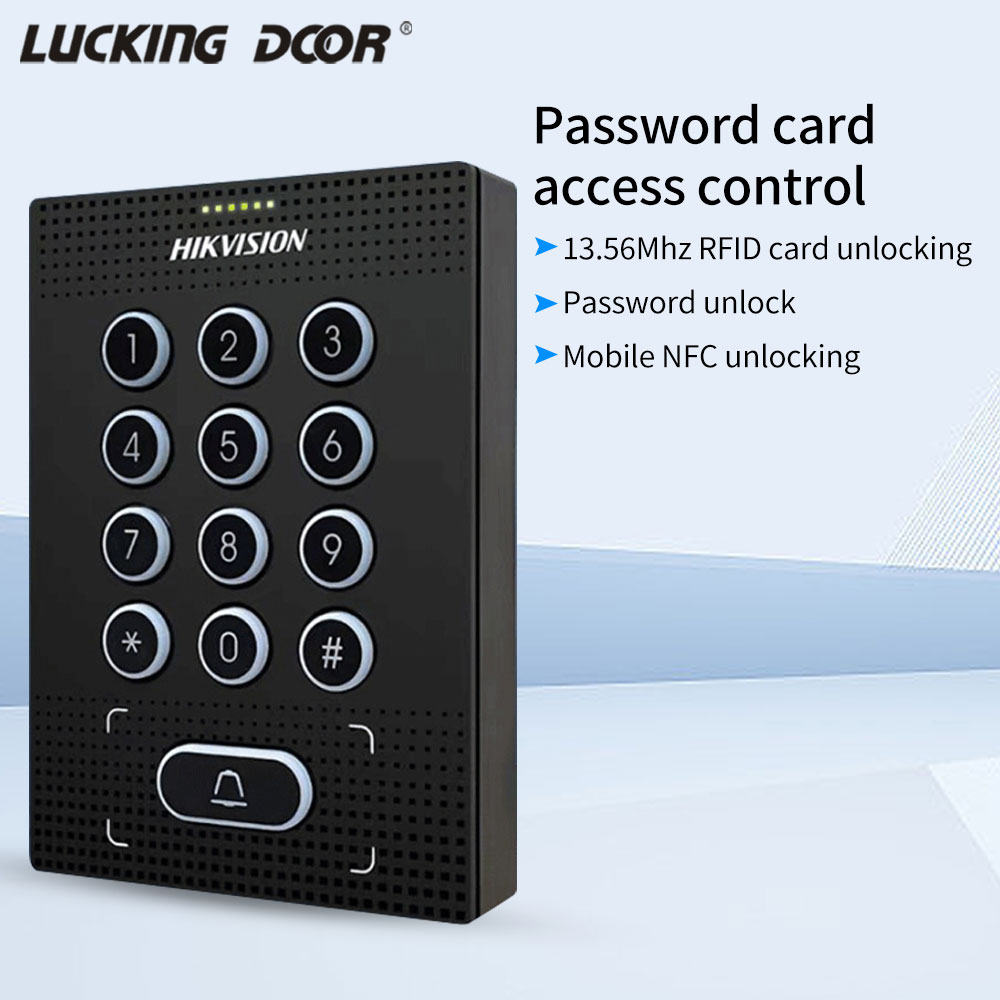 Samodzielna klawiatura NFC Hik – Nfc Card Reader Vending recenzja i cena
