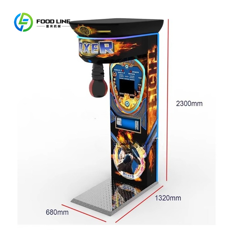 Dostosowany do potrzeb, wysoce – Arcade Machine Profit recenzja i cena
