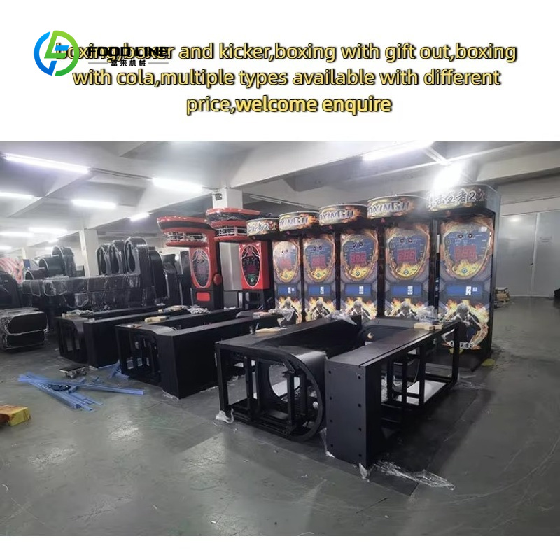 Dostosowany do potrzeb, wysoce – Arcade Machine Profit recenzja i cena
