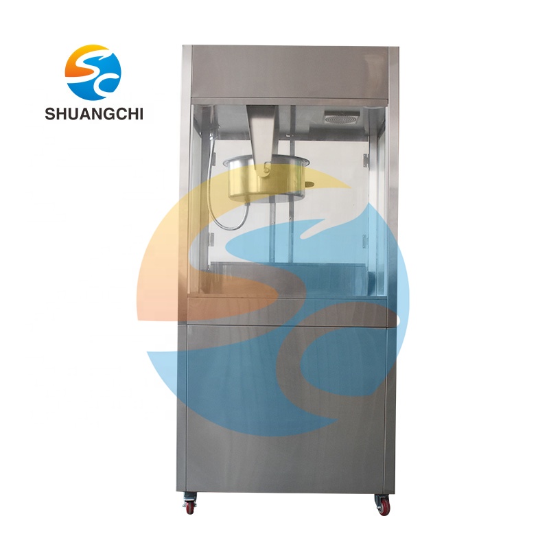 Maszyna do popcornu Shuangchi  – Popcorn Vending Machine recenzja i cena