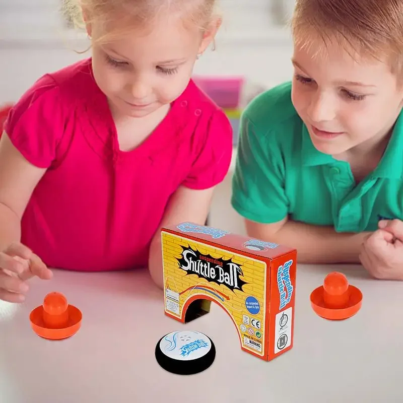 Mini elektryczny pływający stó – Air Hockey Table recenzja i cena