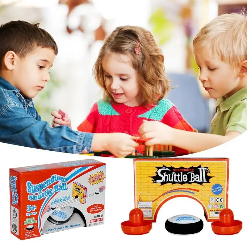 Mini elektryczny pływający stó – Air Hockey Table recenzja i cena