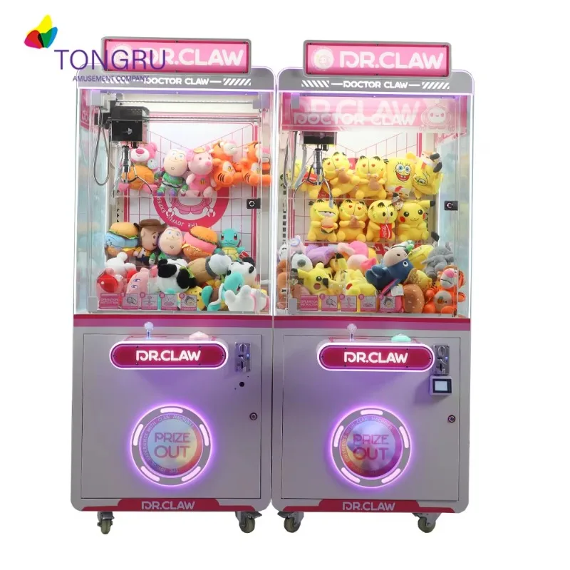 Automat z chwytakiem do lalek  – Arcade Machine Profit recenzja i cena