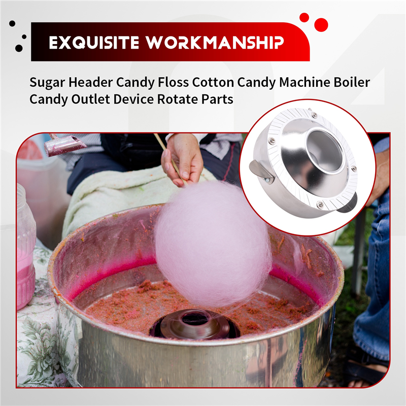 A69X - Części zamienne do masz – Candy Floss Machine recenzja i cena