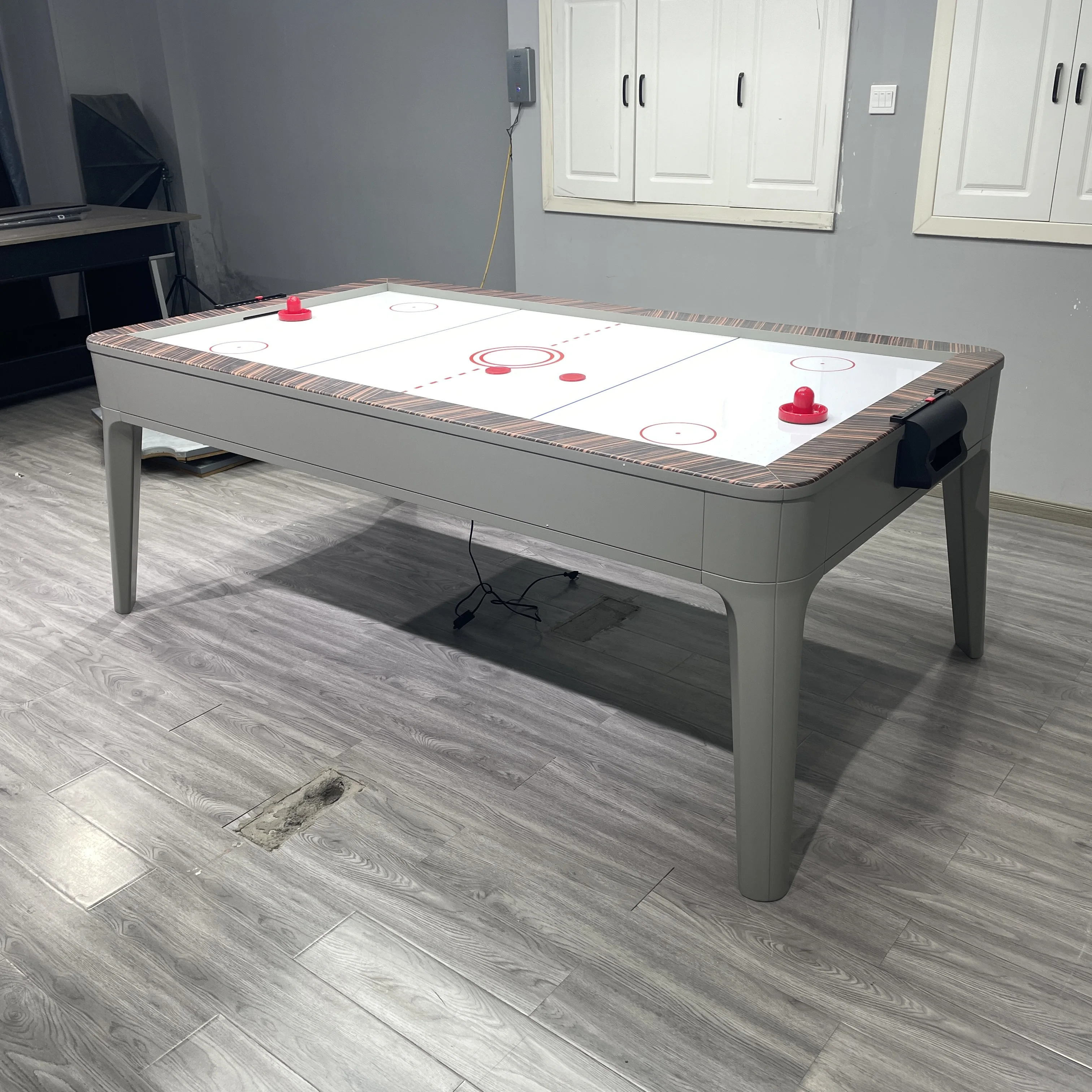 Najlepsza Oferta Fabryczna Min – Air Hockey Table recenzja i cena