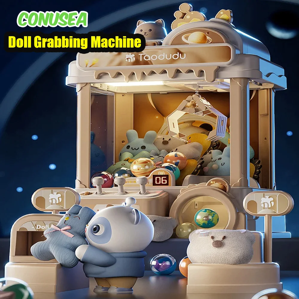 Big Claw Arcade Crane Machine  – Arcade Vending Machines recenzja i cena