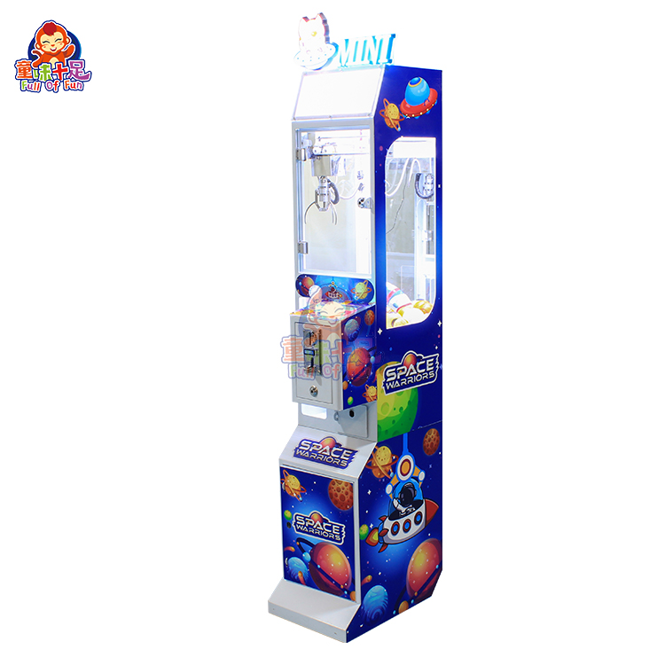 Mini Automat z Chwytakiem Małe – Arcade Prize Vending Machine recenzja i cena