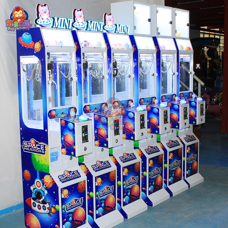 Mini Automat z Chwytakiem Małe – Arcade Prize Vending Machine recenzja i cena