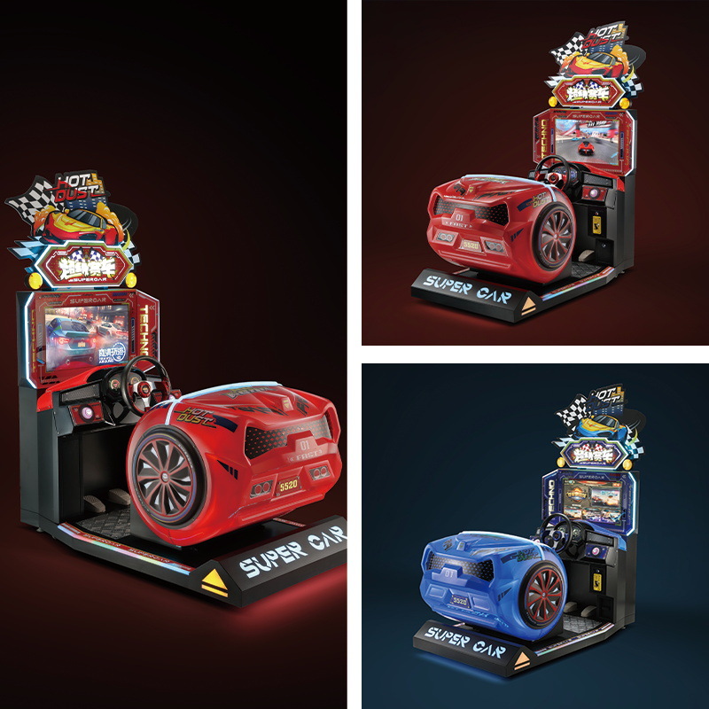 Automat do gier arcade na mone – Arcade Game Cabinet recenzja i cena