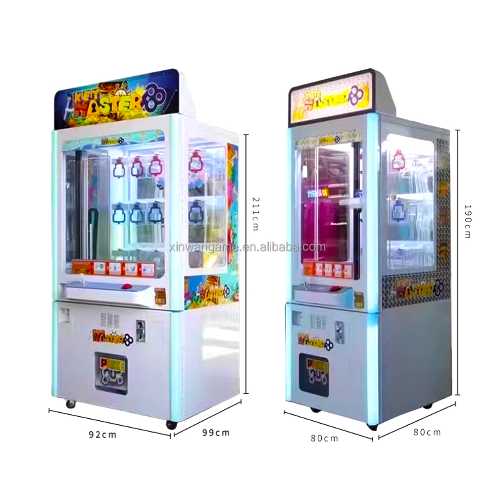 Lucky Key Master 9/15 Holes Ar – Arcade Prize Vending Machine recenzja i cena