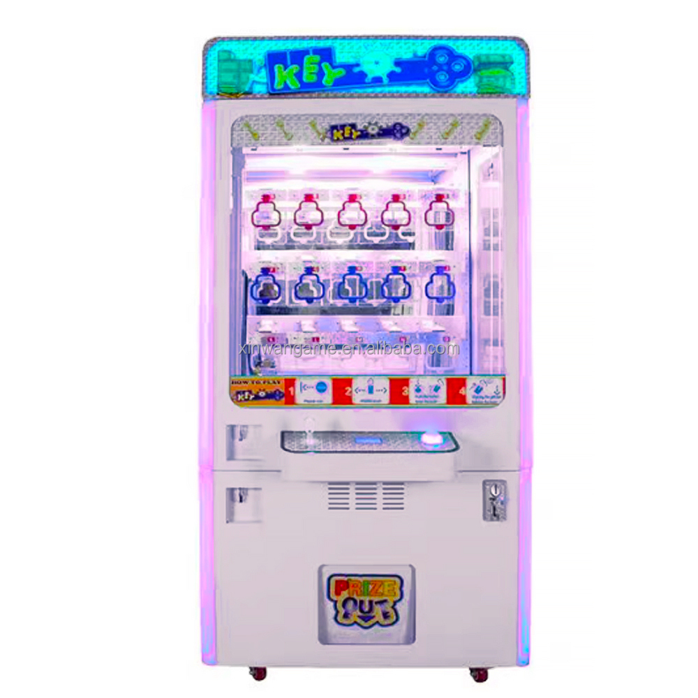 Lucky Key Master 9/15 Holes Ar – Arcade Prize Vending Machine recenzja i cena